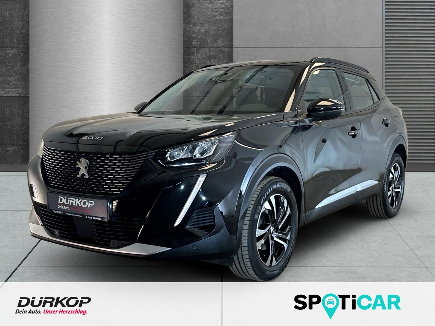 Peugeot 2008 1.2. PureTech 130 Allure Navi+KAMERA+LM-FEL