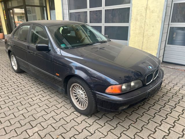 BMW 520 Diesel Limousine