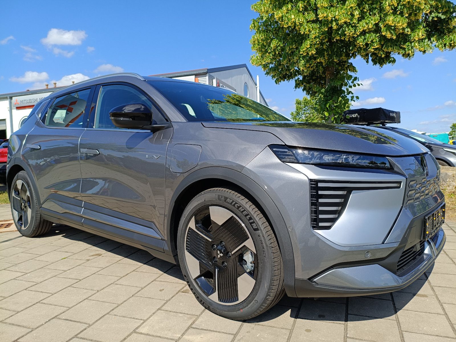 Mitsubishi Eclipse Cross BEV Diamant Plus imagem 3