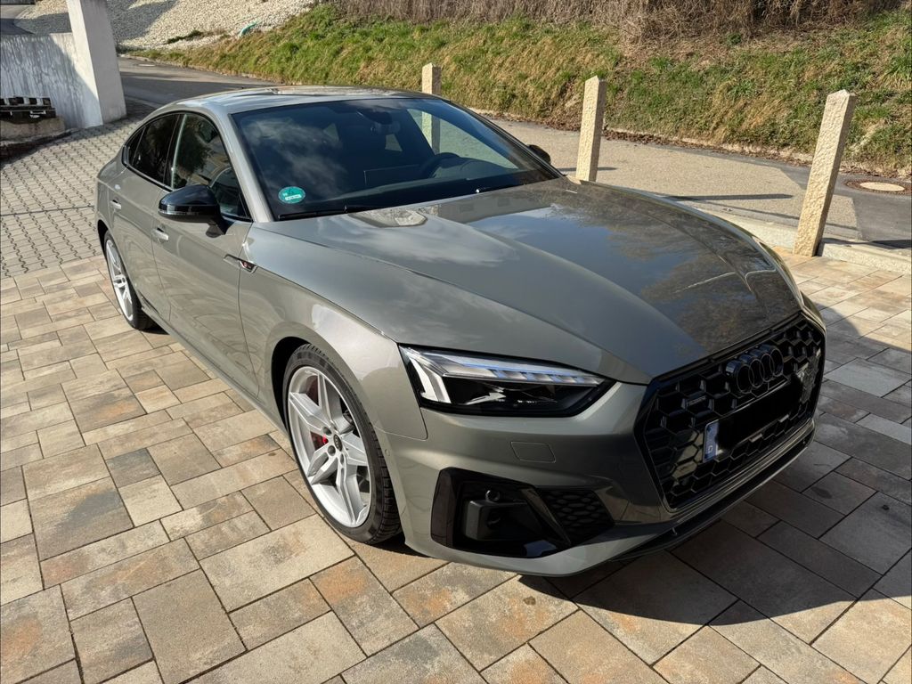 Image of Audi A5
