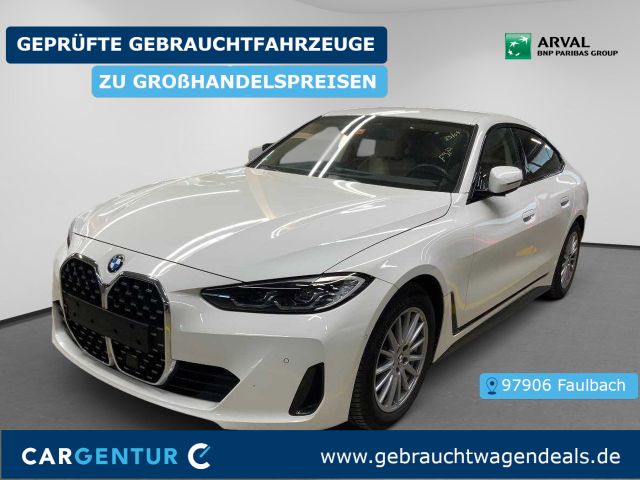 BMW 430 d xDrive Gran Coupe Wide SpoSi El.Heckkl. Ke