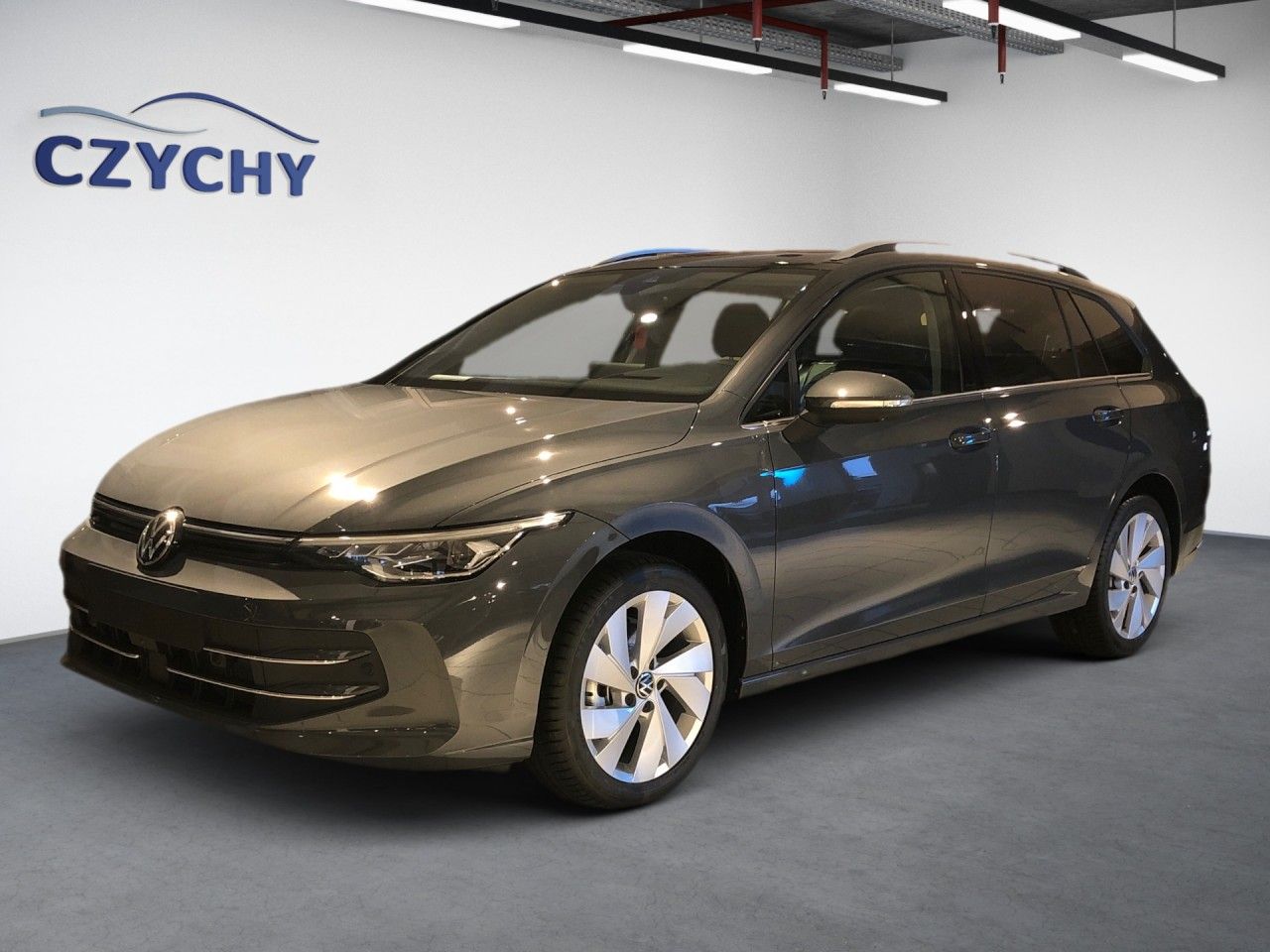 Volkswagen Golf VIII Variant 1.5 eTSI DSG Style PANO AHK AR foto 2