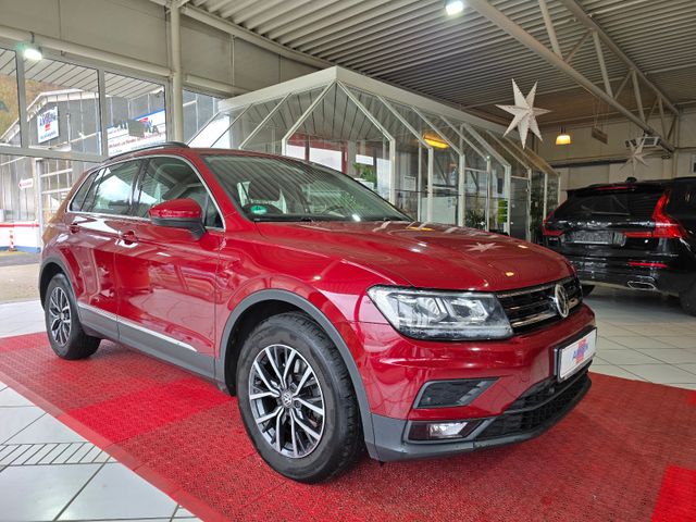 Volkswagen Tiguan Comfortline BMT+NAVI+LED+AHK+PDC+KLIMA+