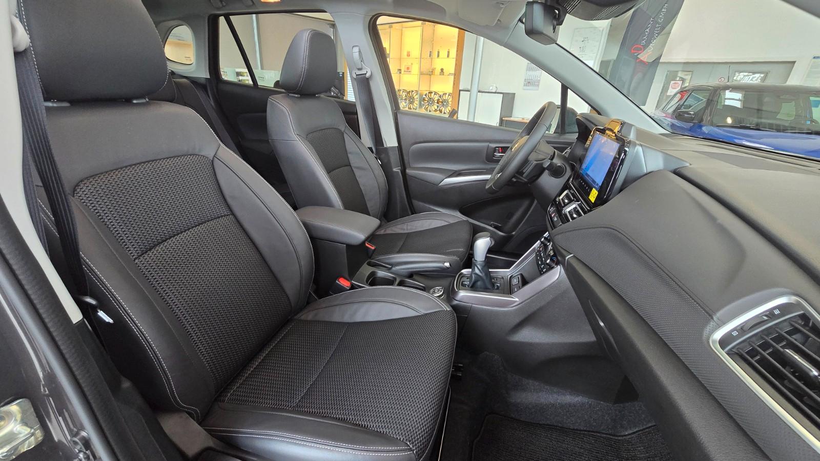 Suzuki (SX4) S-Cross 1.4 Comfort+ Hybrid ALLGRIP AT