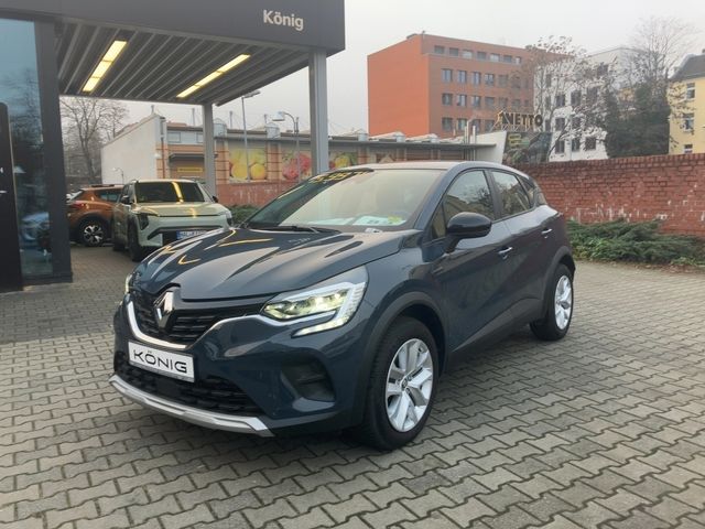 Renault Captur 1.0 TCe 90 EQUILIBRE KLIMA*NAVI*Tempomat