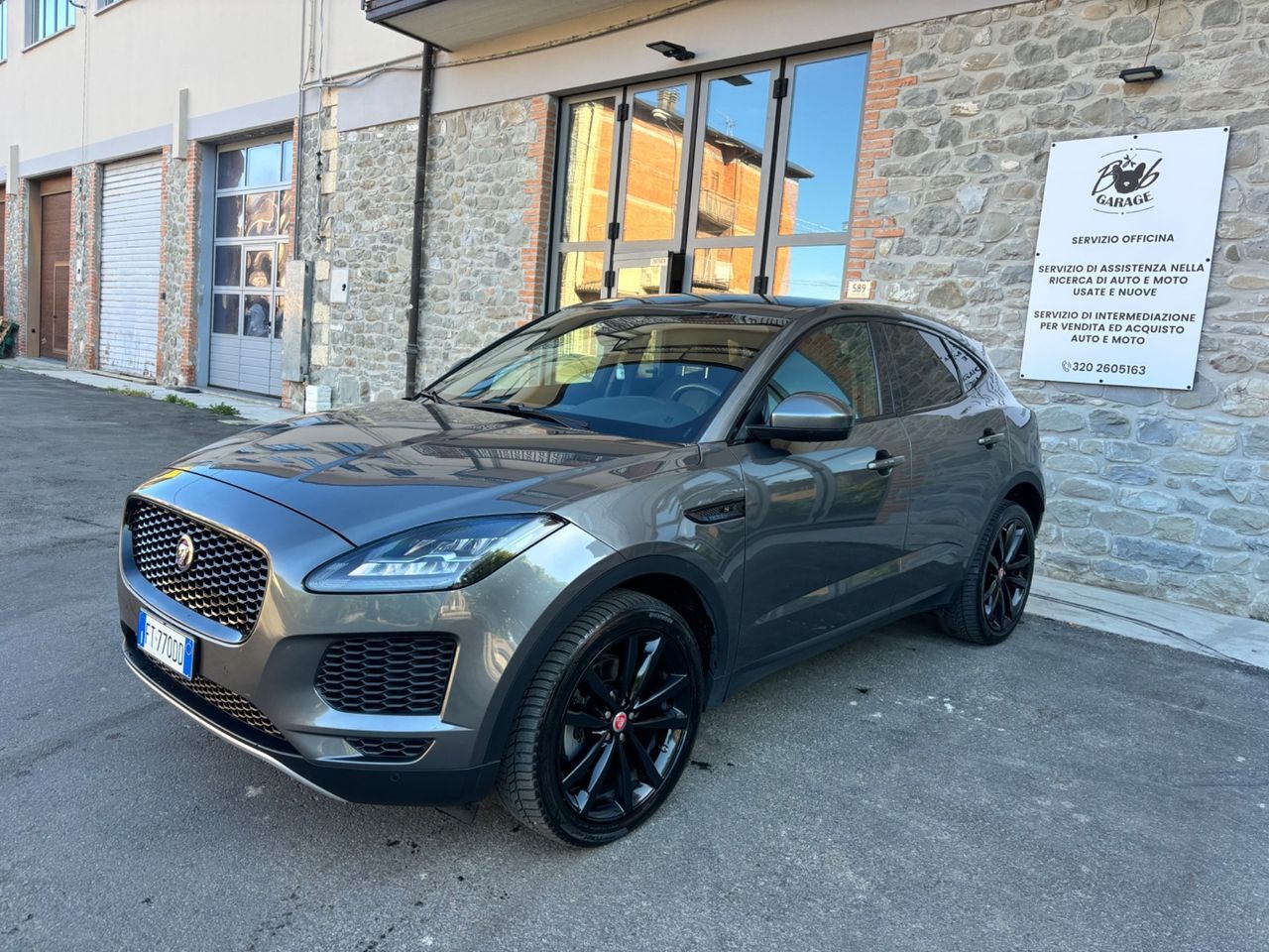 JAGUAR E-Pace