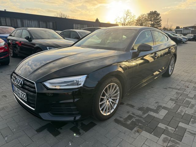 Audi A5 Sportback 2.0 TFSI VIRTUAL/SHZ/CAM/LED/TEMP