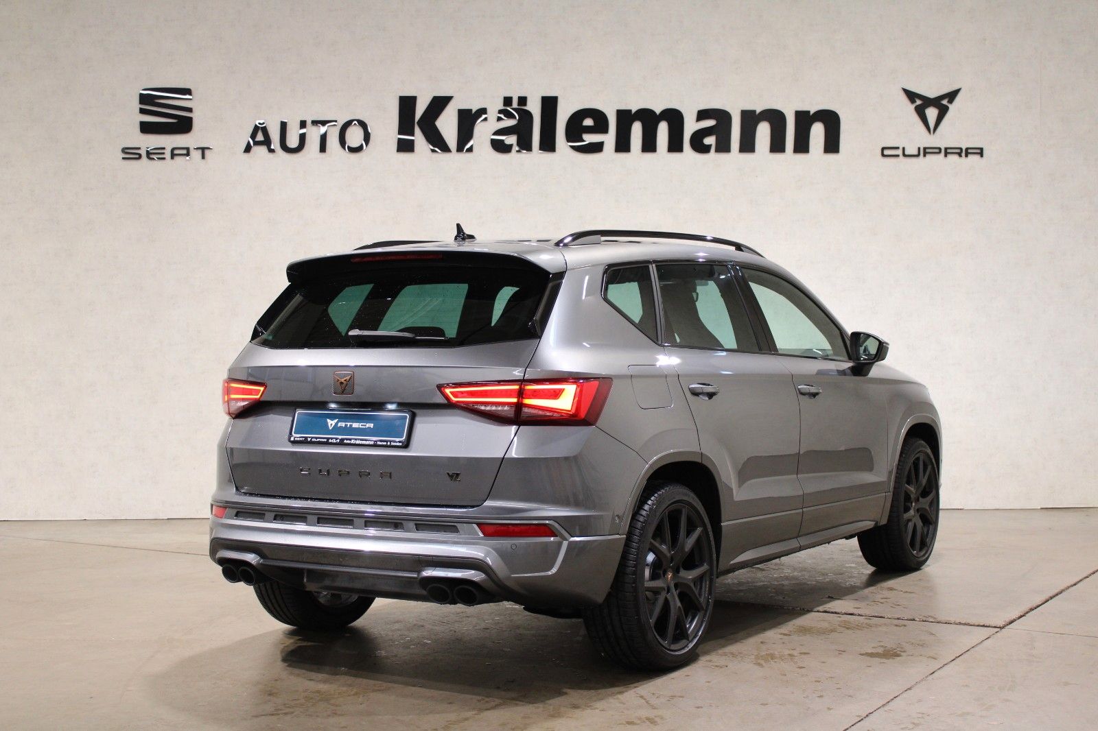 Cupra Ateca - Bild 7