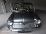 MINI H Cabio MK II 1000 Austin Rover-Sp.Auspuff/Sitz - MINI MINI Oldtimer mit Benzin-Antrieb: Leder