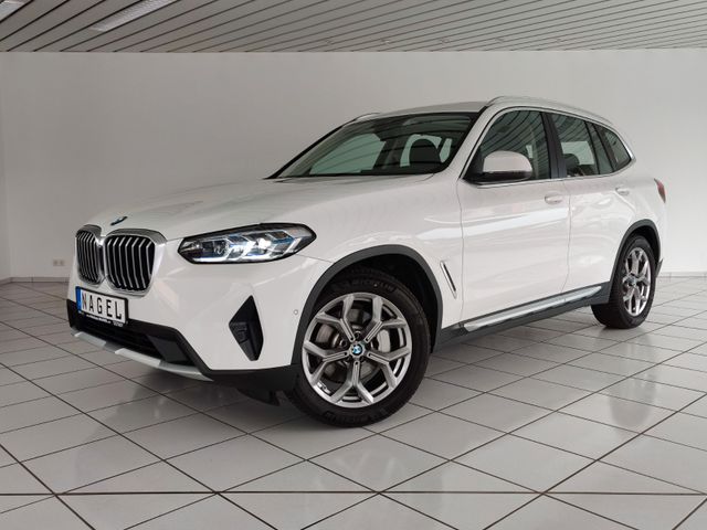 BMW X3 xDrive 30 i Steptr*Pano*Navi*SHZ*Kam