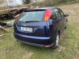 Ford Focus 1.6 Trend Automatik  - Ford Focus aus 2000: 1.6