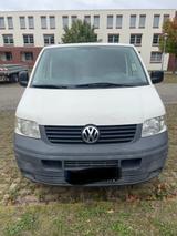 Volkswagen  T5 Transporter  sehr gepflegt  - Volkswagen T5 Transporter in Braunschweig