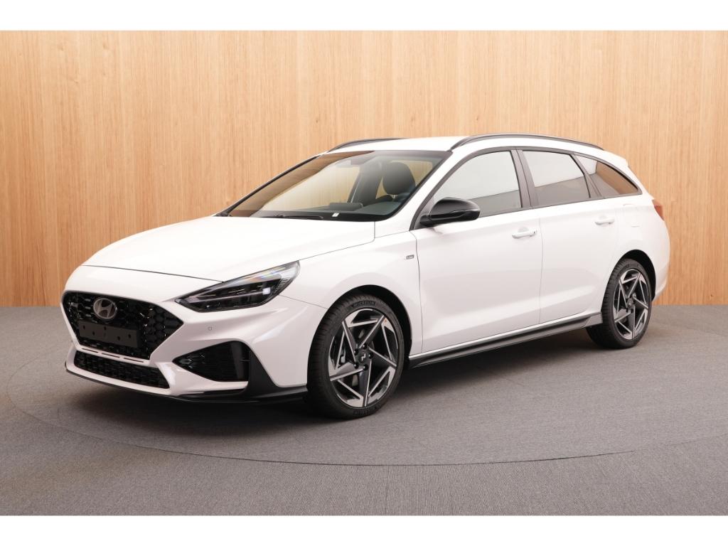 Hyundai i30 N Line Mild-Hybrid 1.5 T-GDI N-Line mHEV DCT