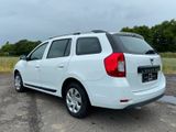 Dacia Logan MCV II Kombi Laureate 1.5 dCi Klima Radio - Dacia Logan mit Diesel-Antrieb: Kombi