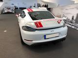 Porsche 718 Cayman GT4 - Sports Cup Edition - gebrauchte Porsche Cayman aus dem Jahr 2020