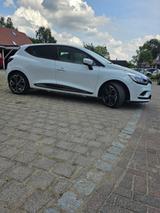 Renault Clio TCe 90 1.Hand TÜV Neu, Scheckheft - Renault Clio in Lübeck
