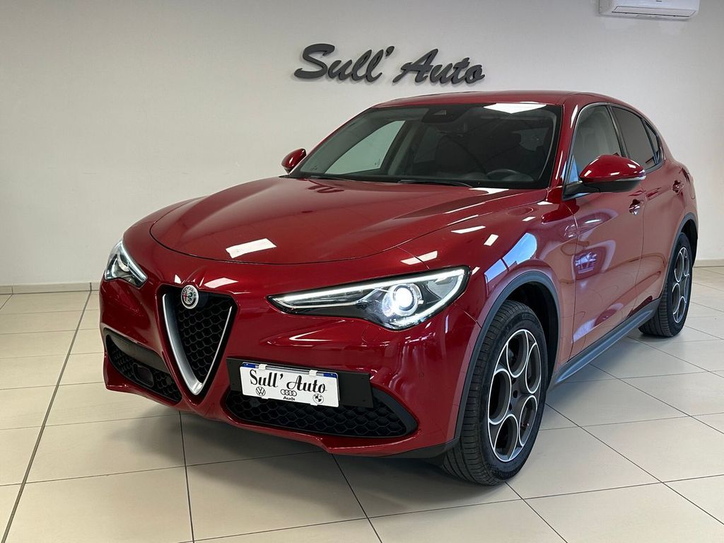 Image of Alfa Romeo Stelvio