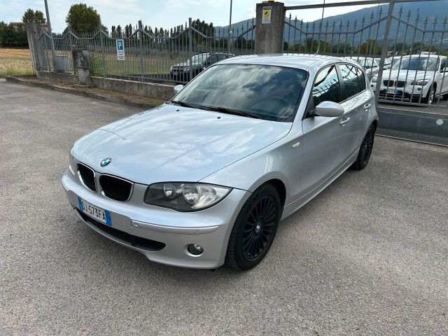 BMW Bmw 120 120d cat 5 porte Attiva DPF