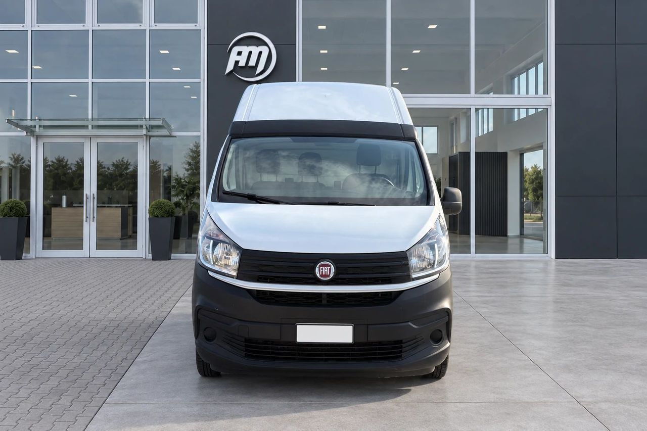 Fiat Talento 2.0 145CV LH2 TETTO ALTO imagem 2