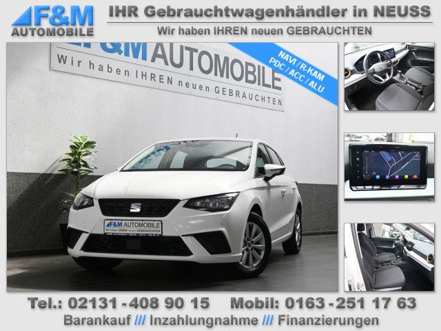 Seat Ibiza — hlavná fotografia