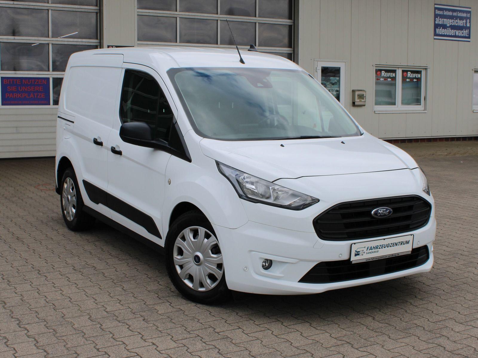 Ford Transit Connect Autom. NAVI/KLIMA/ACC/SPURHALTE
