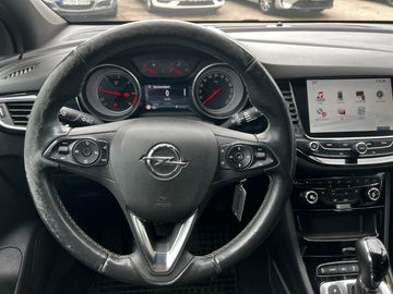 Bild 17 Opel Astra Sports Tourer Dynamic - RFK | SHZ | LHZ