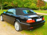 BMW 320iA Cabrio Edition-Exclusive Leder Navi Xenon - BMW aus 2006: Cabrio