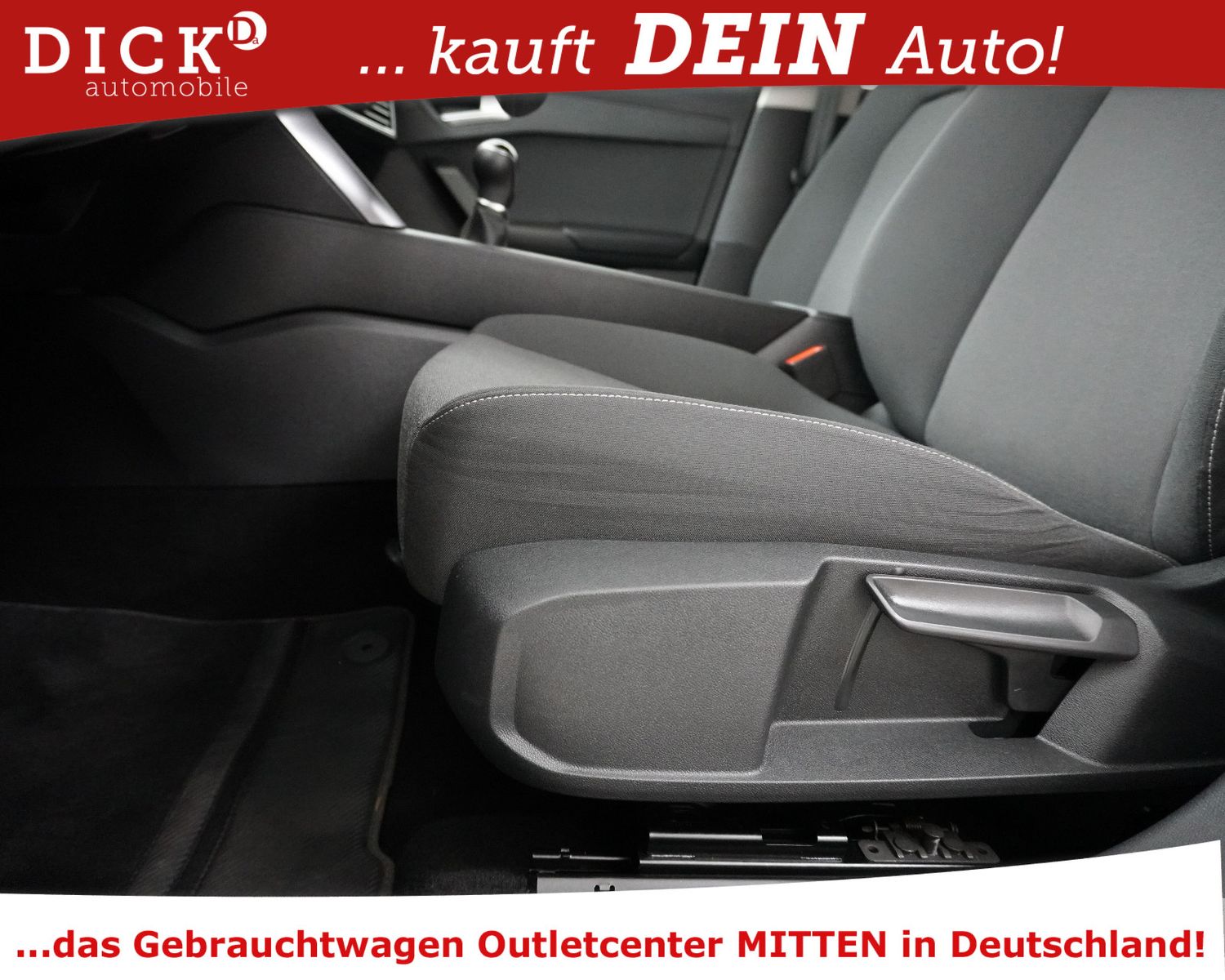 Fahrzeugabbildung SEAT Leon ST 2.0d Referen NAV+VIRTU+LED+SHZ+TEMP+SPUR