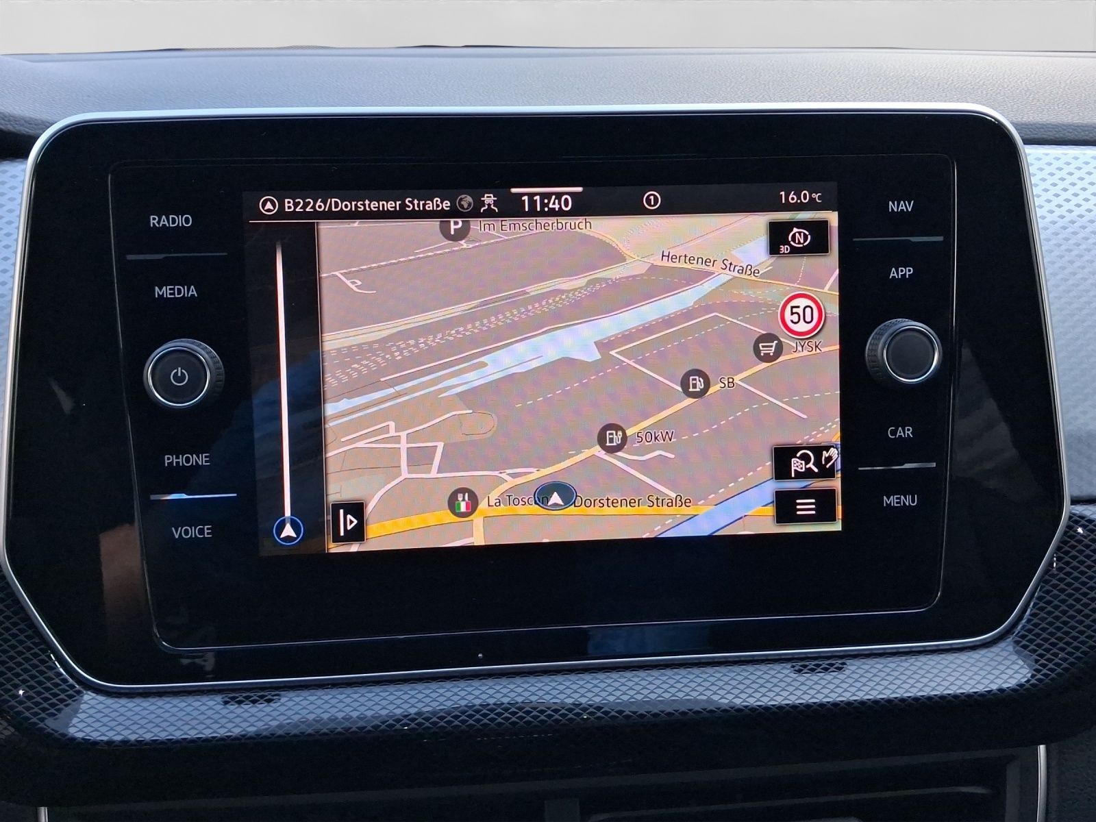 Volkswagen T-Cross - Bild 14