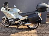 BMW R1100 RS - Top Laufleistung (55tkm) Unfallfrei - BMW UNFALL