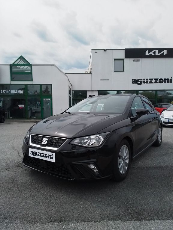 Image of Seat Ibiza