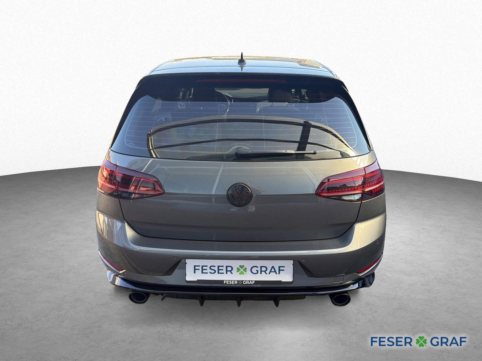 Volkswagen Golf VII 2.0 TSI DSG GTI Performance NAVI ACC, миниатюра 6