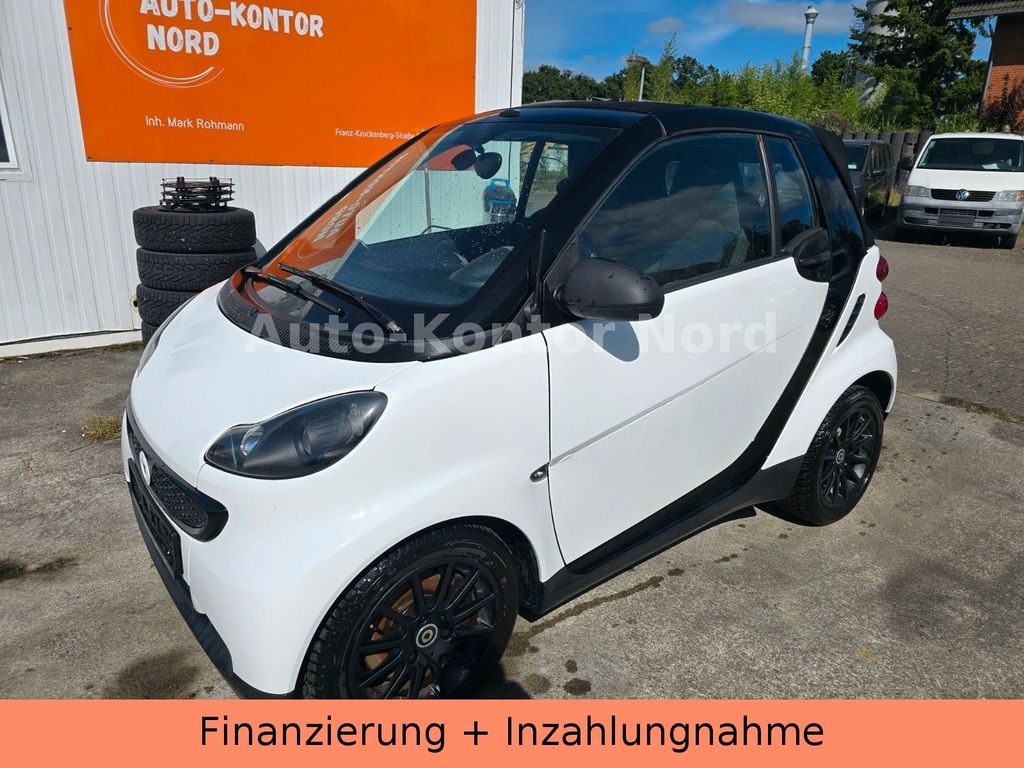 Angebot ansehen Smart ForTwo