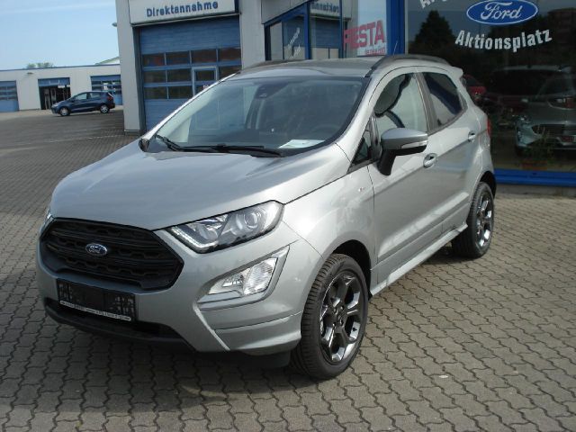 Ford EcoSport ST-Line