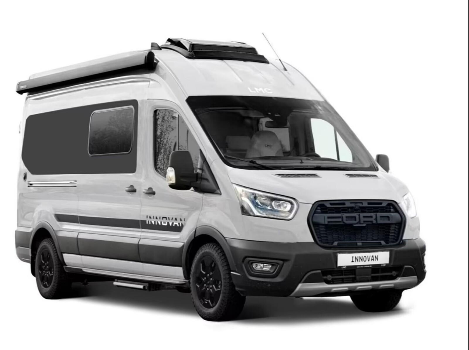 LMC Innovan Ford 592 Sondermodell Juni 26 Verfügbar