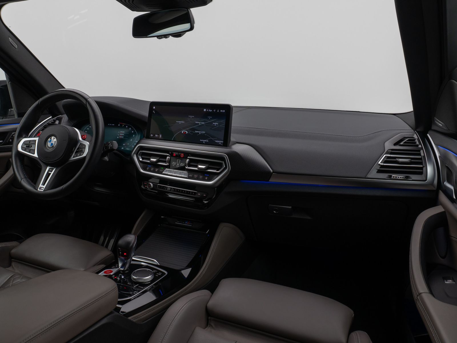 Fahrzeugabbildung BMW X3 M Competition Kamera HUD DAB H/K AHK 21Zoll