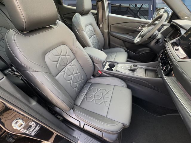 Nissan Qashqai Tekna Automatik* Leder* BOSE* Winter* Na