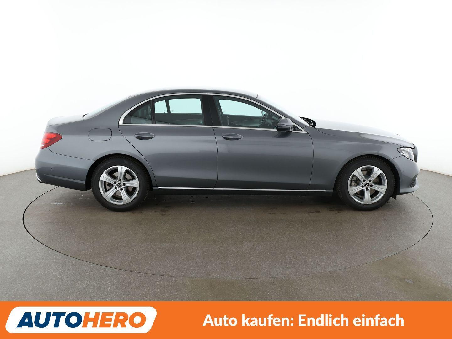 Mercedes-Benz  E 200 Avantgarde  Aut.*NAVI*TEMPO*LED*PDC*SHZ*