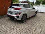 Hyundai KONA 1.6 T-GDI N Line DCT N Line Leder AHK - Hyundai KONA Gebrauchtwagen in Hannover