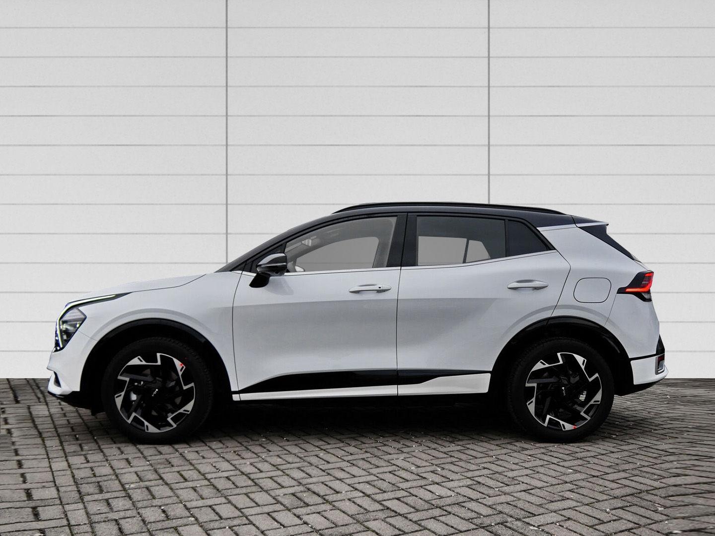 Kia Sportage 1.6T GT-Line AWD DCT LEDER Sound Kamera