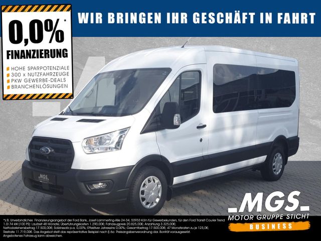 Ford Transit Kombi 350L3 Trend #Automatik