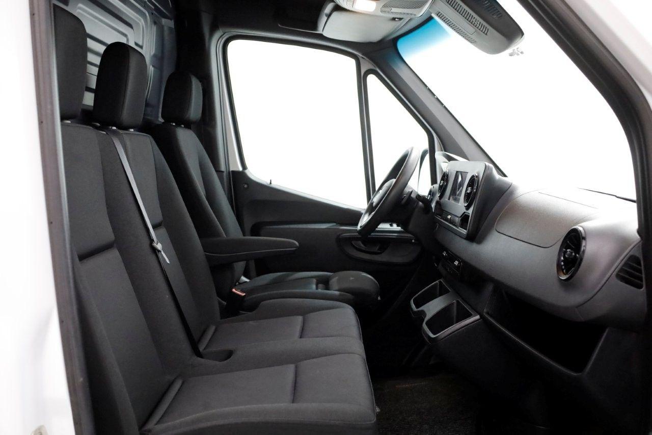 Mercedes-Benz Sprinter 314 CDI 143pk 9G Automaat L1H1 Airco/Na