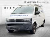 Volkswagen T5 Transporter Kasten-Kombi Kasten KLIMA - Volkswagen T5 Kombi aus 2012