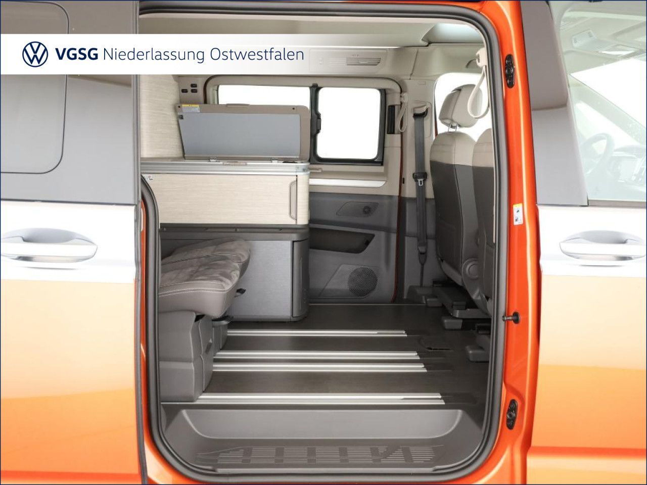 Volkswagen T7 California - Bild 15