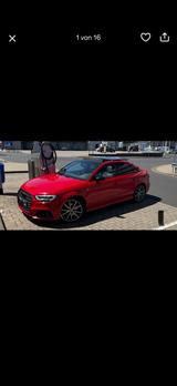 Audi A3 Sline Quadro - Audi A3: Limousine, Sline