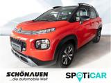 Citroën C3 Aircross SHINE +BC+NAVI+PDC+LM16+BT+KLI+LED++ - rote Citroën C3 Aircross