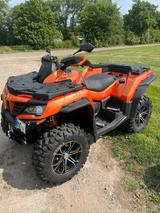 CFMOTO CF1000ATR Quad 4x4 Allrad - CFMOTO QUAD