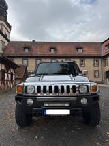 Hummer H3 3.7 L Vortec-3700 T 4x4 Pick Up LPG - Hummer H3 Gebrauchtwagen
