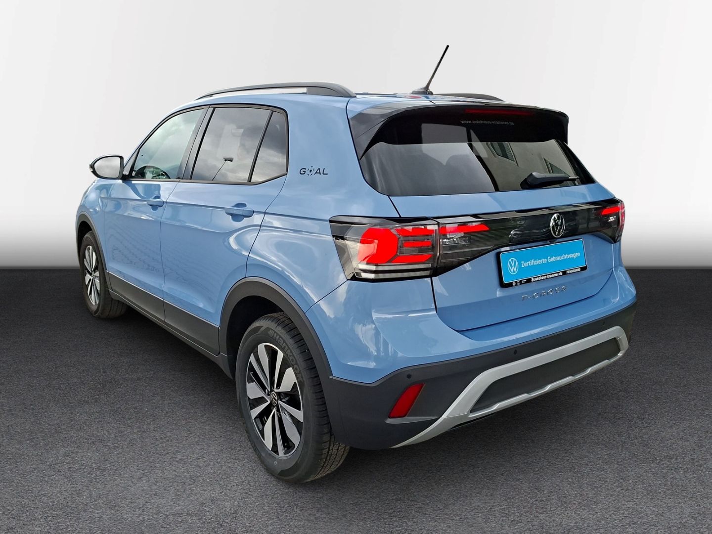 T-Cross 1.0 TSI Goal *NAVI*ACC*SHZ*KAMERA*