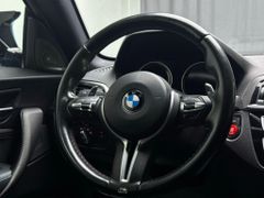 BMW M2 Competition LongBeachBlue M Drivers package